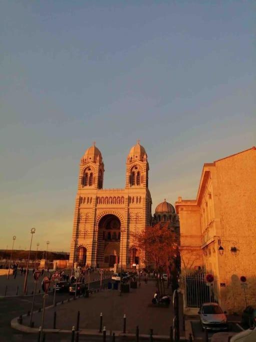 T2 De Charme Au Coeur Du Panier Appartamento Marsiglia Esterno foto